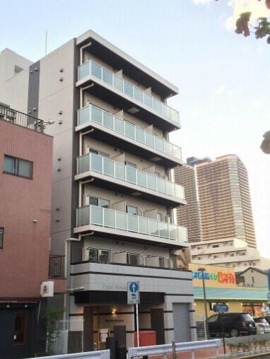 川崎市中原区上丸子山王町２丁目のマンション