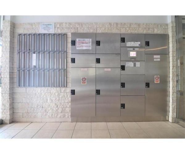 川崎市高津区溝口4丁目のマンション(その他設備)
