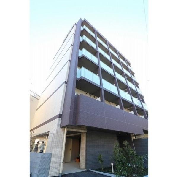 川崎市高津区溝口3丁目のマンション