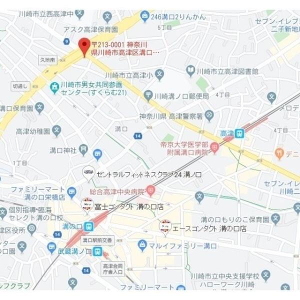 川崎市高津区溝口3丁目のマンション(その他)