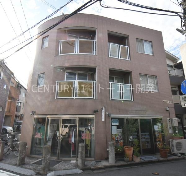 川崎市中原区木月3丁目のマンション