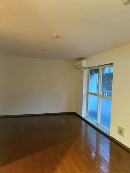 川崎市高津区二子5丁目のマンション(リビング)