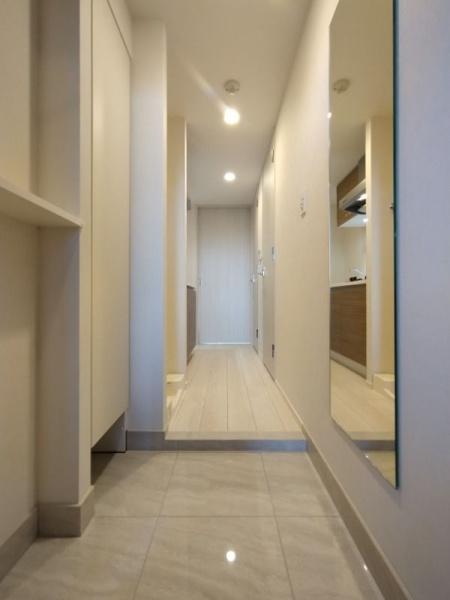 川崎市幸区中幸町３丁目のマンション