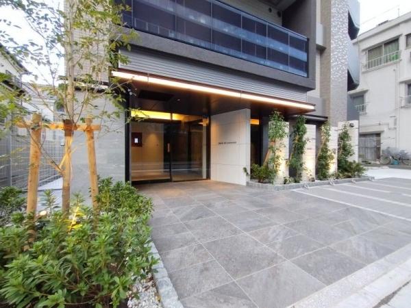 川崎市幸区中幸町３丁目のマンション