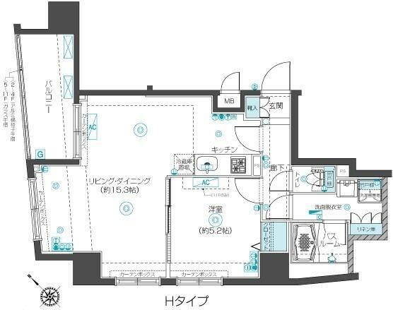フェニックス新横濱クアトロ