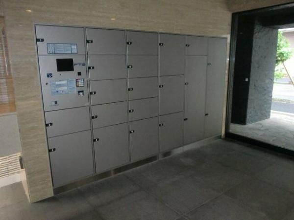 横浜市港北区新横浜1丁目のマンション(その他設備)