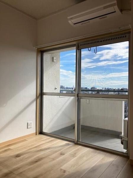世田谷区奥沢7丁目のマンション(バルコニー)