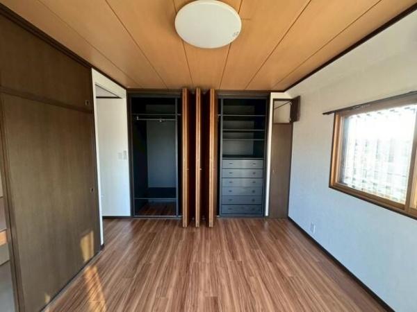 世田谷区中町4丁目のマンション(収納)