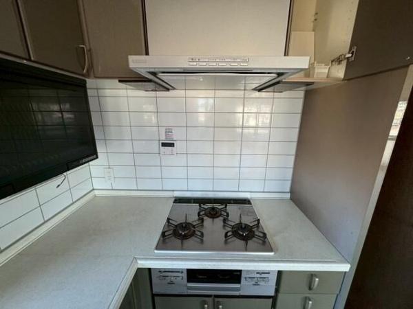 世田谷区中町4丁目のマンション(キッチン)