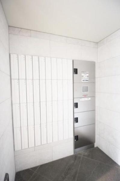 目黒区中央町２丁目のマンション