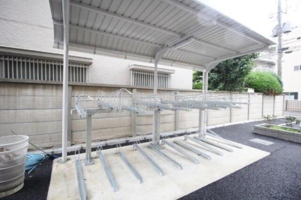 目黒区中央町２丁目のマンション
