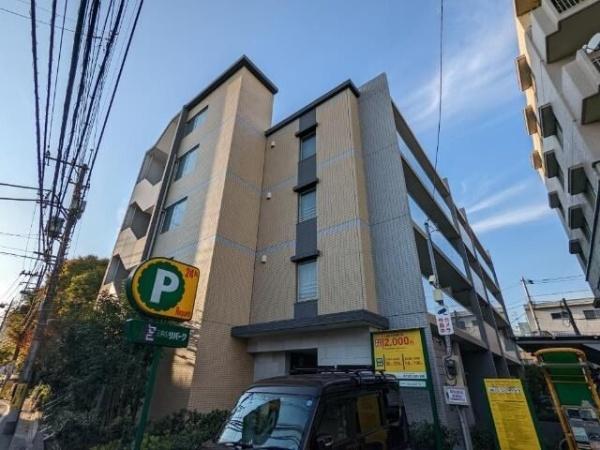目黒区中央町２丁目のマンション