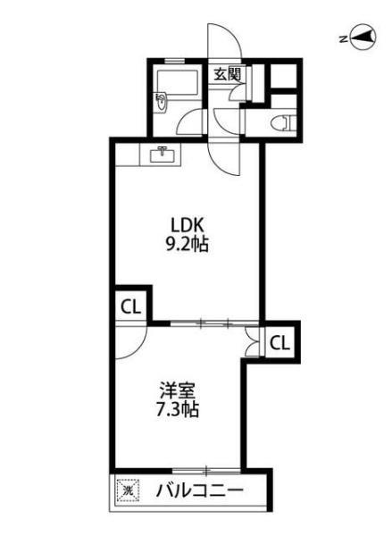 目黒区中町２丁目のマンション