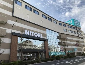 目黒区中町2丁目のマンション(ニトリ目黒通り店)