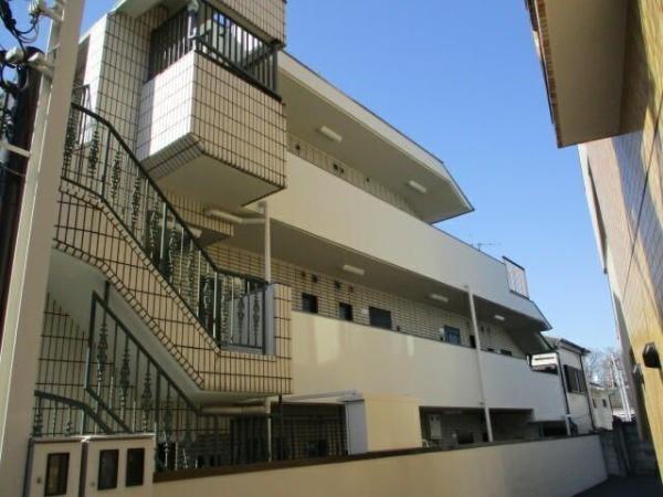 目黒区中町２丁目のマンション