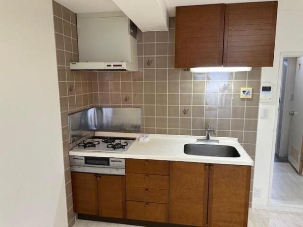 目黒区中町２丁目のマンション