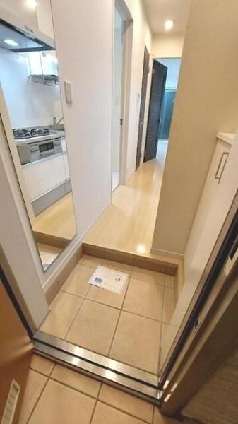 目黒区洗足１丁目のマンション