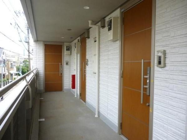 目黒区洗足１丁目のマンション