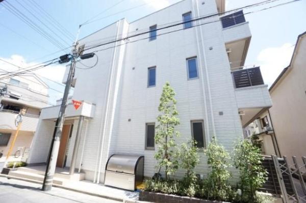 目黒区洗足１丁目のマンション