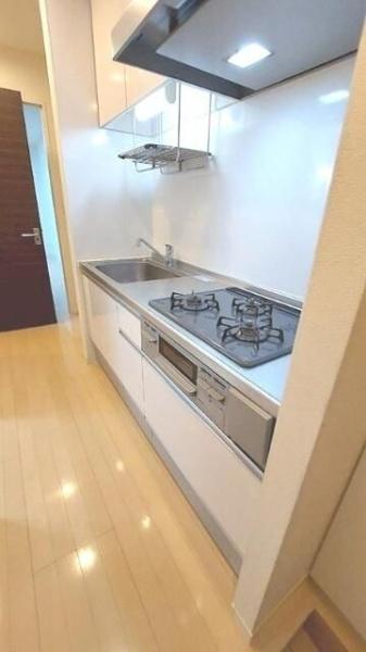 目黒区洗足１丁目のマンション