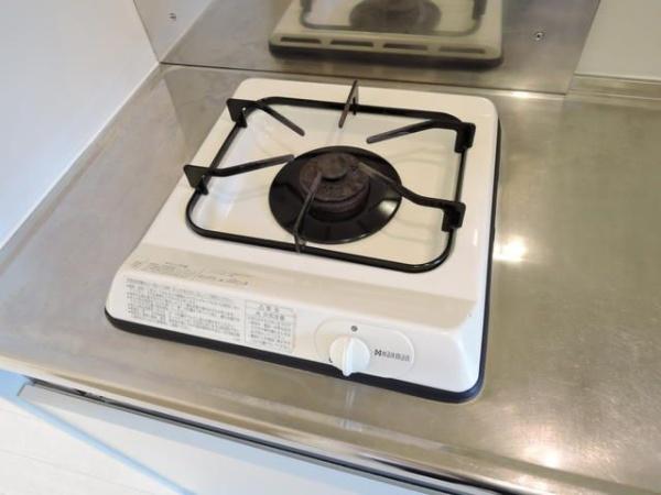 目黒区緑が丘3丁目のアパート(現地からの眺望)