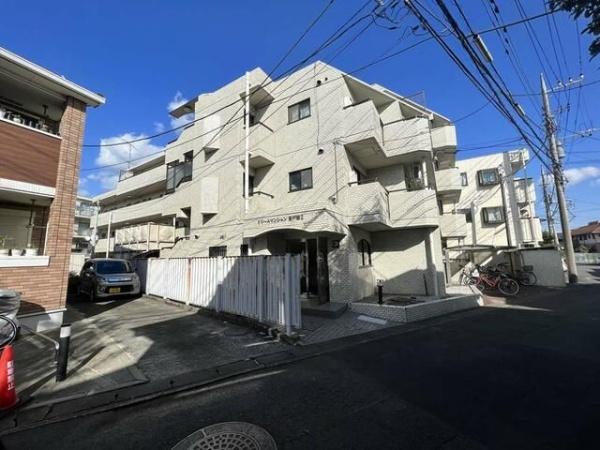 川崎市多摩区宿河原２丁目のマンション