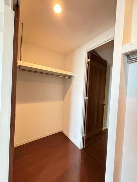 パークシティ武蔵小杉 ステーションフォレストタワー(収納)