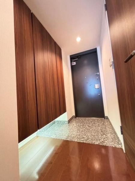 パークシティ武蔵小杉 ステーションフォレストタワー(玄関)