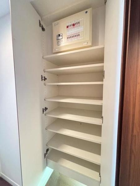 パークシティ武蔵小杉 ステーションフォレストタワー(その他設備)