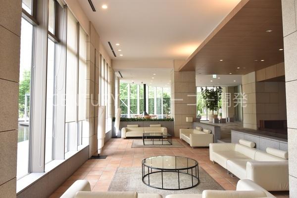 パークシティ武蔵小杉 ステーションフォレストタワー(その他共用部分)