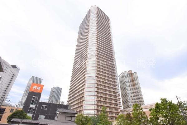 パークシティ武蔵小杉　ステーションフォレストタワー