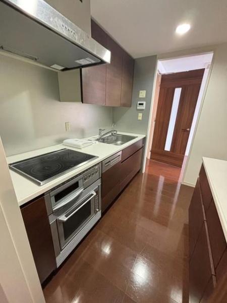 パークシティ武蔵小杉　ステーションフォレストタワー