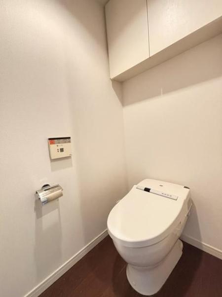 パークシティ武蔵小杉 ステーションフォレストタワー(トイレ)