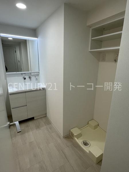 川崎市中原区小杉御殿町1丁目のマンション(その他設備)