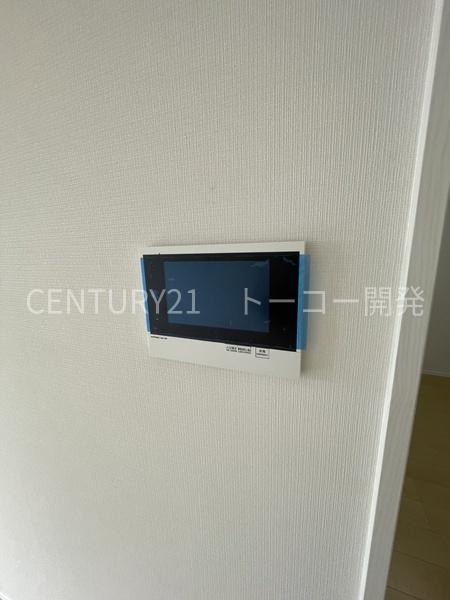 川崎市中原区小杉御殿町1丁目のマンション(セキュリティ)