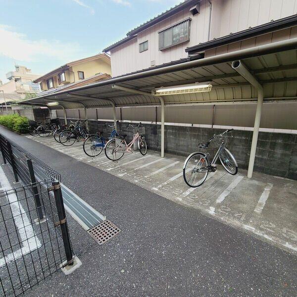 メゾン・ラフィール(その他設備)