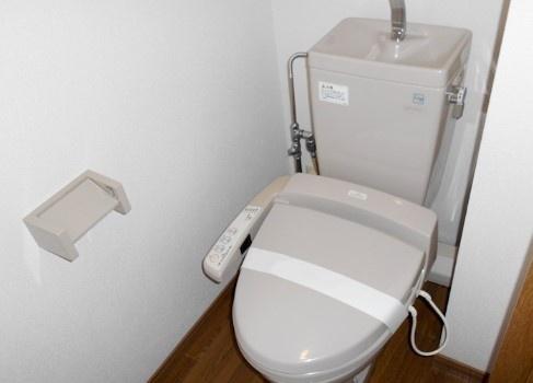 メゾン・ラフィール(トイレ)