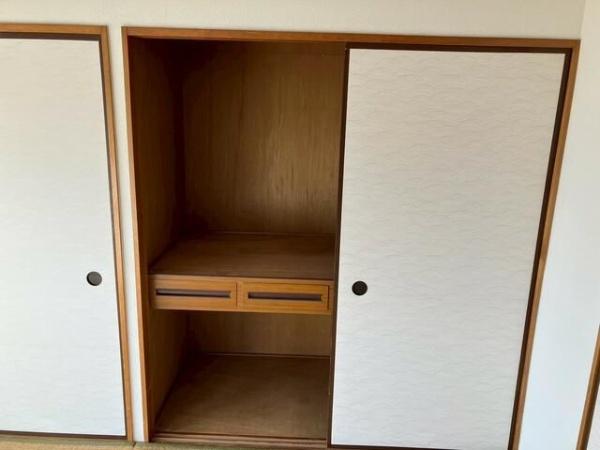 川崎市中原区井田2丁目のマンション(収納)