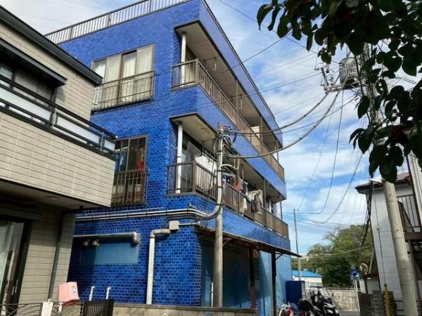 川崎市中原区井田2丁目のマンション