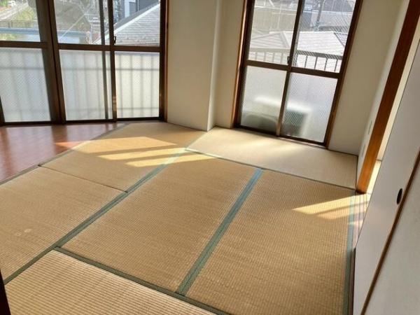 川崎市中原区井田2丁目のマンション(リビング)