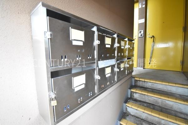 川崎市中原区下小田中6丁目のマンション(その他共用部分)