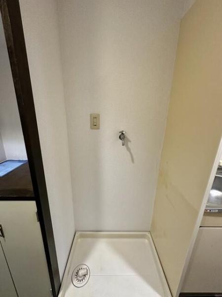 川崎市中原区小杉町1丁目のアパート(洗面台・洗面所)
