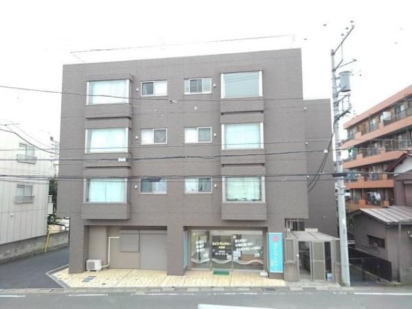 リバーサイドクローバー
