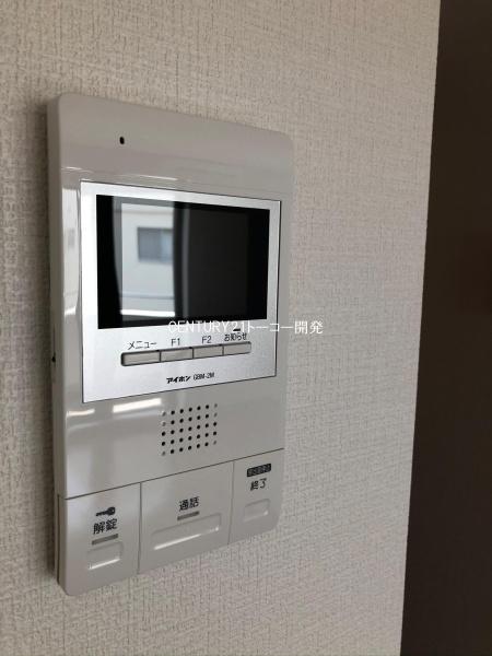 川崎市高津区新作6丁目のマンション(セキュリティ)