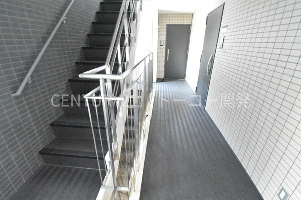 川崎市高津区新作6丁目のマンション(その他共用部分)