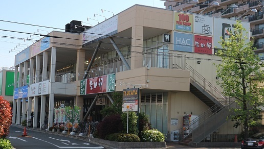 横浜市港北区樽町1丁目のマンション(ライフガーデン綱島)
