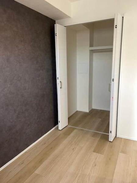 横浜市港北区綱島東4丁目のマンション(収納)