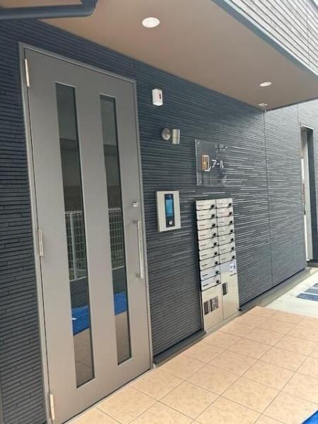 横浜市港北区綱島東4丁目のマンション(セキュリティ)