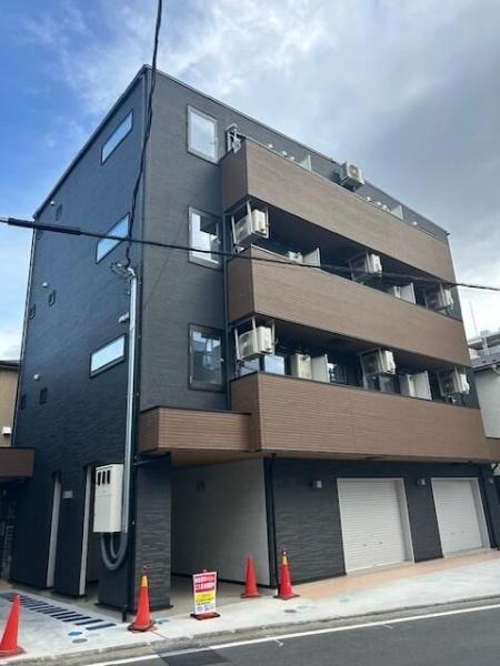 横浜市港北区綱島東4丁目のマンション