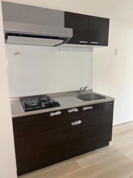 横浜市港北区綱島東4丁目のマンション(キッチン)